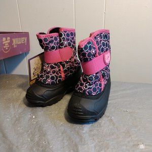 Kamik Kids Winter Books Toddlers Size 7